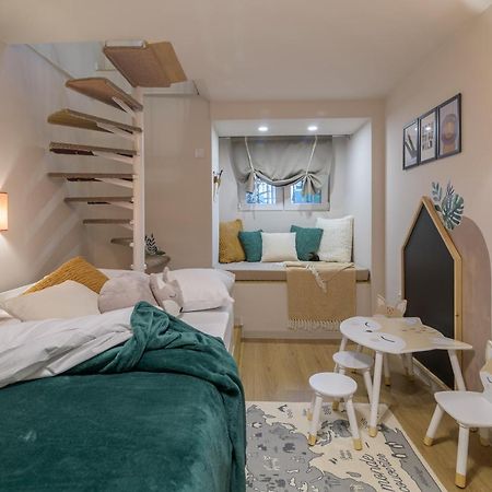 Black Sea Dolphin Apartment ヴァルナ エクステリア 写真