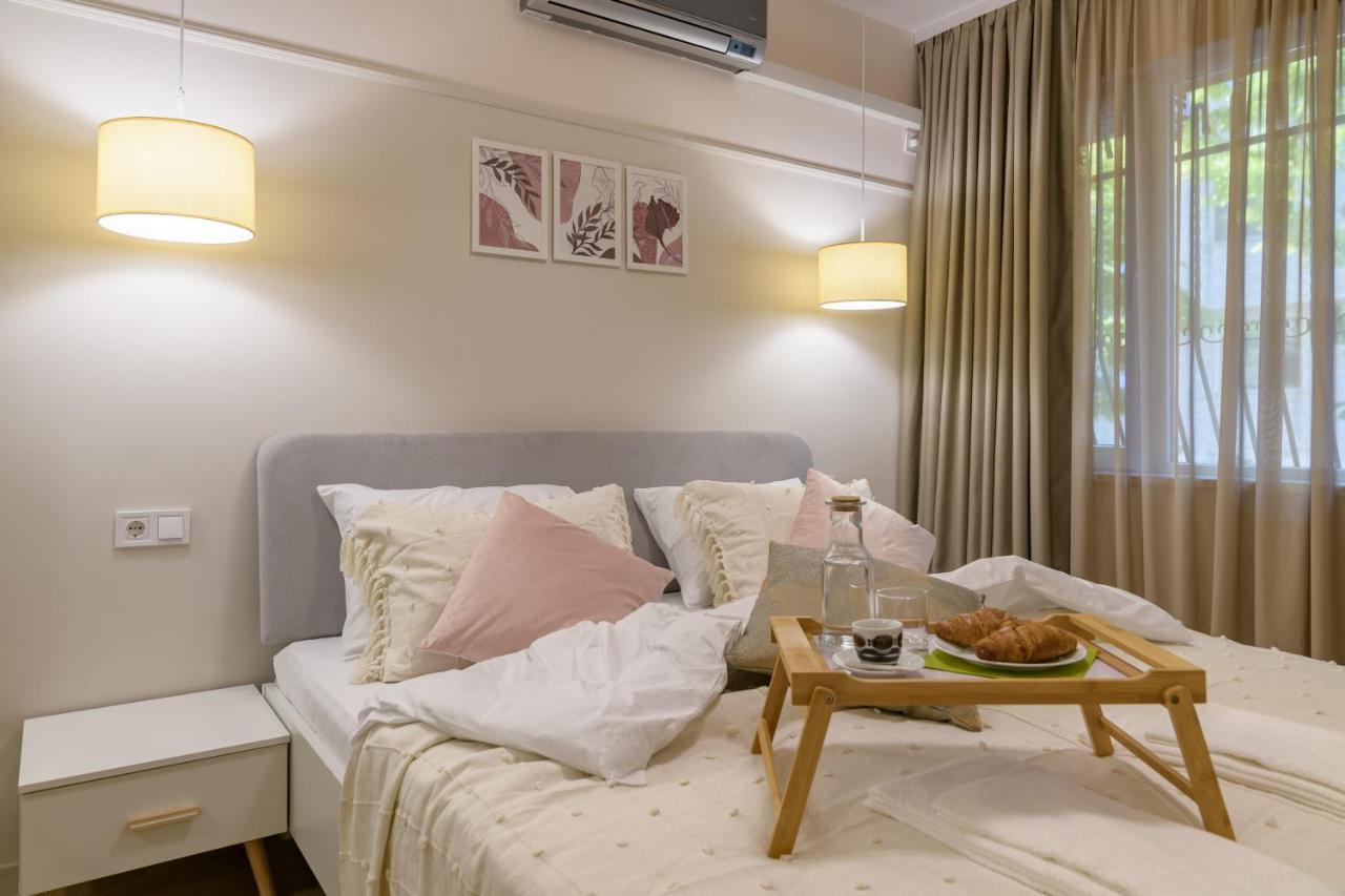 Black Sea Dolphin Apartment ヴァルナ エクステリア 写真