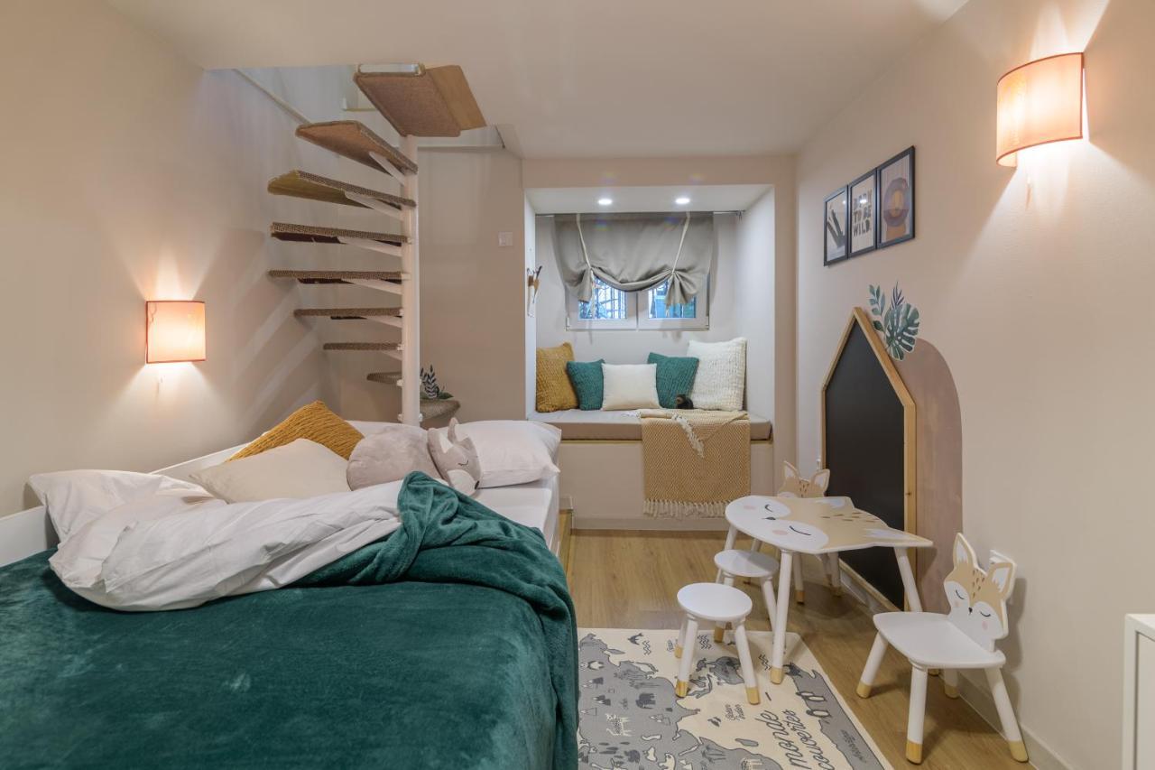 Black Sea Dolphin Apartment ヴァルナ エクステリア 写真